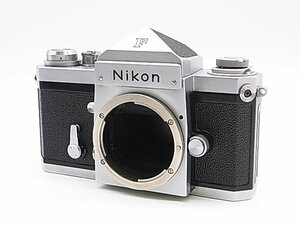 p164 Nikon F アイレベル USED 難有り