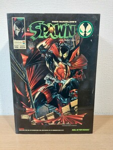 【ジャンク】メディコムトイ RAH アクションフィギュア　SPAWN スポーン