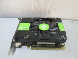 [717-6]★CGNX-XT652 新型GPU GeForce GTX 650Ti搭載グラフィックスカード★
