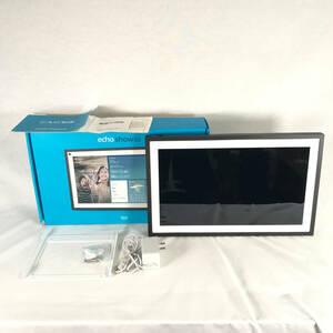 ＊中古品＊ Amazon アマゾン スマートディスプレイ Echo Show 15 H6Y2A5