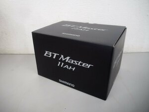☆【1R0203-19】 新品 SHIMANO シマノ BT Master 11AH 動作保証