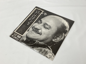 JOE PASS ジョー・パス VIRTUOSO #2 MTF1065 帯あり ジャズ LPレコード 中古 W8747492