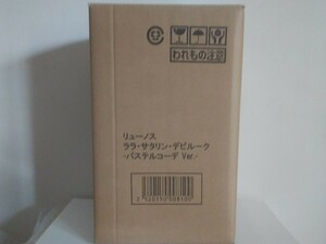 未開封品　リューノス/アルター ララ・サタリン・デビルーク パステルコーデVer To loveる ダークネス　1/6 あみあみ限定