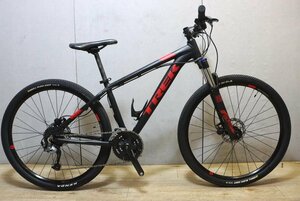 ■TREK トレック Marlin7 27.5 MTB SHIMANO 3X9S サイズ15.5 2018年モデル