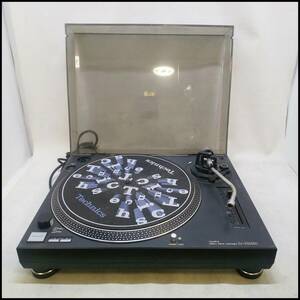 ●KIKUTANI ターンテーブル QUAERTZ DJ機器 レコードプレーヤー DJ-2500SQ 通電OK ジャンク品●C2762