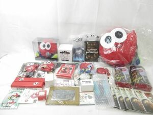 【同梱可】中古品 アーティスト Nissy のみ リッピー ブランケット マスコット ピアス 前髪クリップ 等 グッズセット