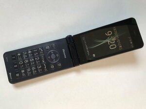 GB348 docomo SH-01J ブルーブラック 判定〇 ジャンク