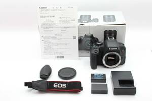 美品◆Canon キヤノン EOS Kiss X9i ボディ◆元箱付♪0207