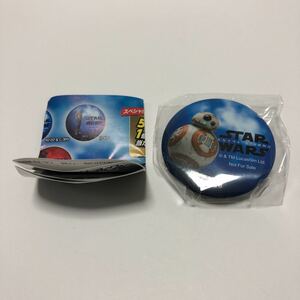 くら寿司 スターウォーズ ビッくらポン BB-8 マグネット 磁石 BB8 非売品 即決