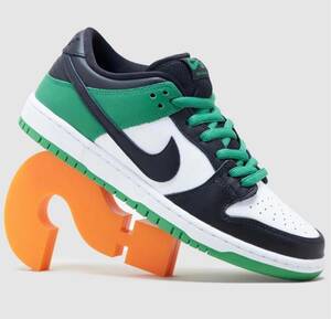 1円〜28.5cm 新品未使用 NIKE SB DUNK LOW PRO CELTICS ナイキ SB ダンク ロー プロ セルティックス BQ6817-302 国内正規品 希少 絶版 レア