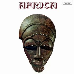 新品　M.ZALLA (PIERO UMILIANI) / AFRICA (CD)