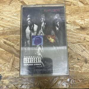 シHIPHOP,R&B FLATLINERZ - SATANIC VERSES シングル TAPE 中古品