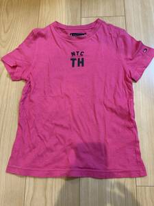 ● TOMMY HILFIGER Tシャツ　●サイズ122