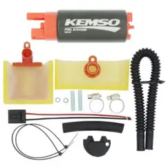 ⭐️即購入OK⭐️ KEMSO 340LPH 高性能電動燃料ポンプ 交換用