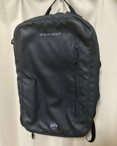 超美品　MAMMUT バックパック セオン トランスポーターSEON TRANSPORTER リュック 