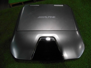 ALPINE アルパイン TMX-R1050VG 10.2インチ フリップダウンモニター　P-1012-5973