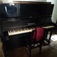 アップライトピアノ88鍵 Schweizerstein