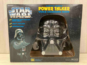 MGA STAR WARS ダースベーダー POWER TALKER VOICE CHANGING MASK