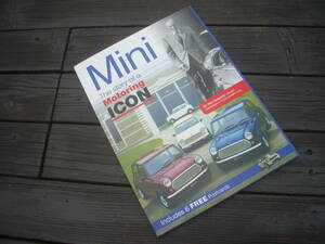 ローバーミニ◆Mini Motoring ICON◆BMC Mini～BMW Mini ストレー◆BLMCミニ/MG/クラブGT/ミニモーク/ミニバン・ピックアップ/イノチェン