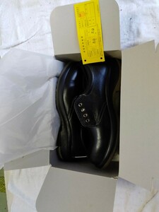 MIDORI安全靴、２８．０、２０００年5月製造、プレミアムコンフォート、静電気防止靴