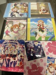 ラブライブ ベストアルバム 3CD μ