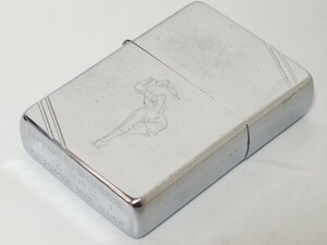 zippo ジッポー 1937 REPLICA レプリカ WINDY ウィンディ ダイアゴナルライン 1984年製