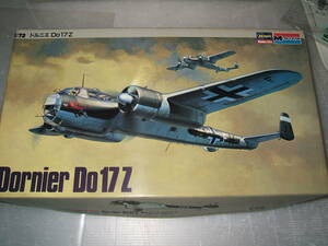 1/72　ハセ/モノ　Do17Z　HM10　　　　　　　　　　　　　　1F-1