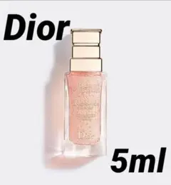 Dior／プレステージ　マイクロユイルドローズセラム　5ml 美容液　ミニ