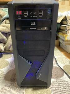 自作水冷PC/win11 i7-980X /SSD/HDD/12G/GTX760