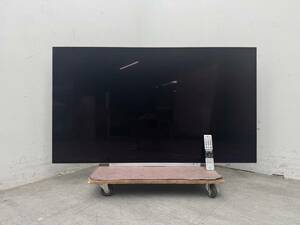 T5047☆展示品☆TOSHIBA☆東芝☆REGZA☆65X910☆4K有機ELテレビ☆65型☆