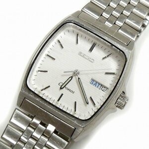 WA37【SEIKO】セイコー クロノス Chronos　5H23-5110 メンズ　腕時計