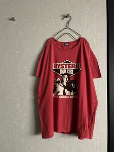 ○ヒステリックグラマー HYSTERIC GLAMOUR○半袖　カットソー　プルオーバー Tシャツ トップス　レディース　メンズ　日本製