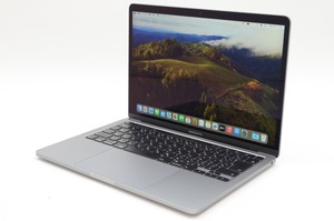 [中古]Apple MacBook Pro 13インチ 1.4GHz Touch Bar搭載モデル スペースグレイ MXK32J/A