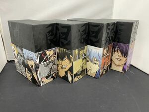 TV 銀魂 Blu-ray Box シーズン 其ノ壱 其ノ弐 其ノ参 其ノ四 (完全生産限定版) SEASON 1〜4 セット