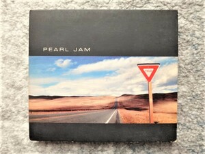 F【 PEARL JAM パール・ジャム / YIELD 】CDは４枚まで送料１９８円