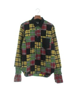 COMME des GARCONS HOMME PLUS カジュアルシャツ メンズ コムデギャルソンオムプリュス 中古　古着