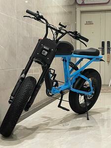 Super スーパー 電動 アシスト 自転車 E bike