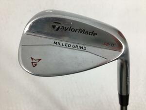 即決 中古 ミルド グラインド ウェッジ 54.11 SB 2017 AW D/G 54 WEDGE