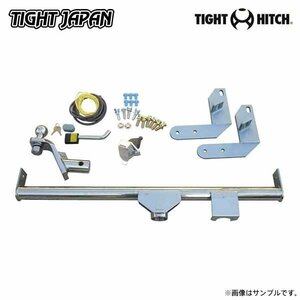 タイトジャパン ヒッチメンバー ステンレスタイプI RAV4 DBA-ACA31W タイトヒッチ