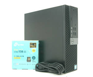 Win11□■Core i7-6700/大容量 16GBメモリ/新品 SSD 1TB！DELL OptiPlex 3040 SFF / MS Office2021 / Wi-Fi / USB3.0