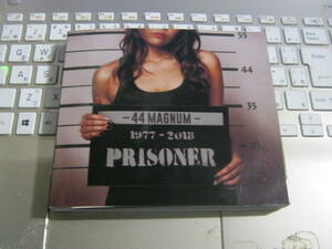 44 MAGNUM 44マグナム / PRISONER 初回限定帯付CD フォトブック付 