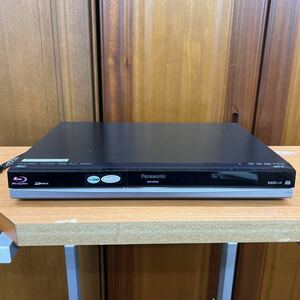 (S) Panasonic DMR-BR500 電源ケーブル無し