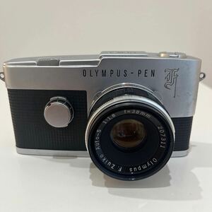 OLYMPUS PEN F 