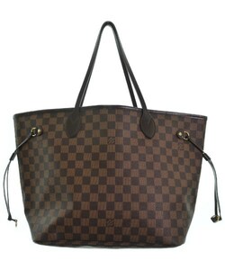 LOUIS VUITTON トートバッグ レディース ルイヴィトン 中古　古着