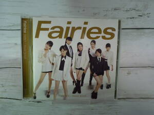 CD　Fairies　HERO/Sweet Jewel　★VISION FACTORY発の女の子7人組アイドル・グループ Fairies(フェアリーズ)の2ndシングル　CS484