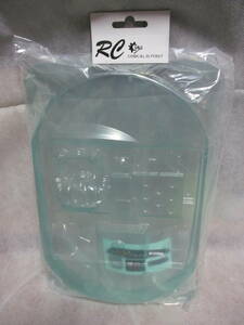 未使用品 RC LAN-コクピット WR02/GF01用 (WR02-body-3)