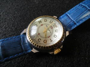 【腕時計】リトモラティーノ ドーム型 ※男女兼用 中古品 全国一律送料870円