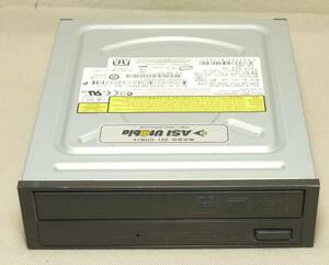 DVDスーパーマルチドライブ 黒　SATA SONY AD-7200S