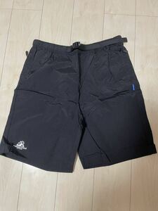 ★木梨サイクル ショートパンツ（OUTDOOR）ブラック XLサイズ 未使用品★