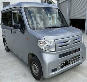 N-VAN エヌバン G ホンダセンシング オートバイ トランポ NVAN N-ボックス NBOX エヌボックス バモス リースアップ